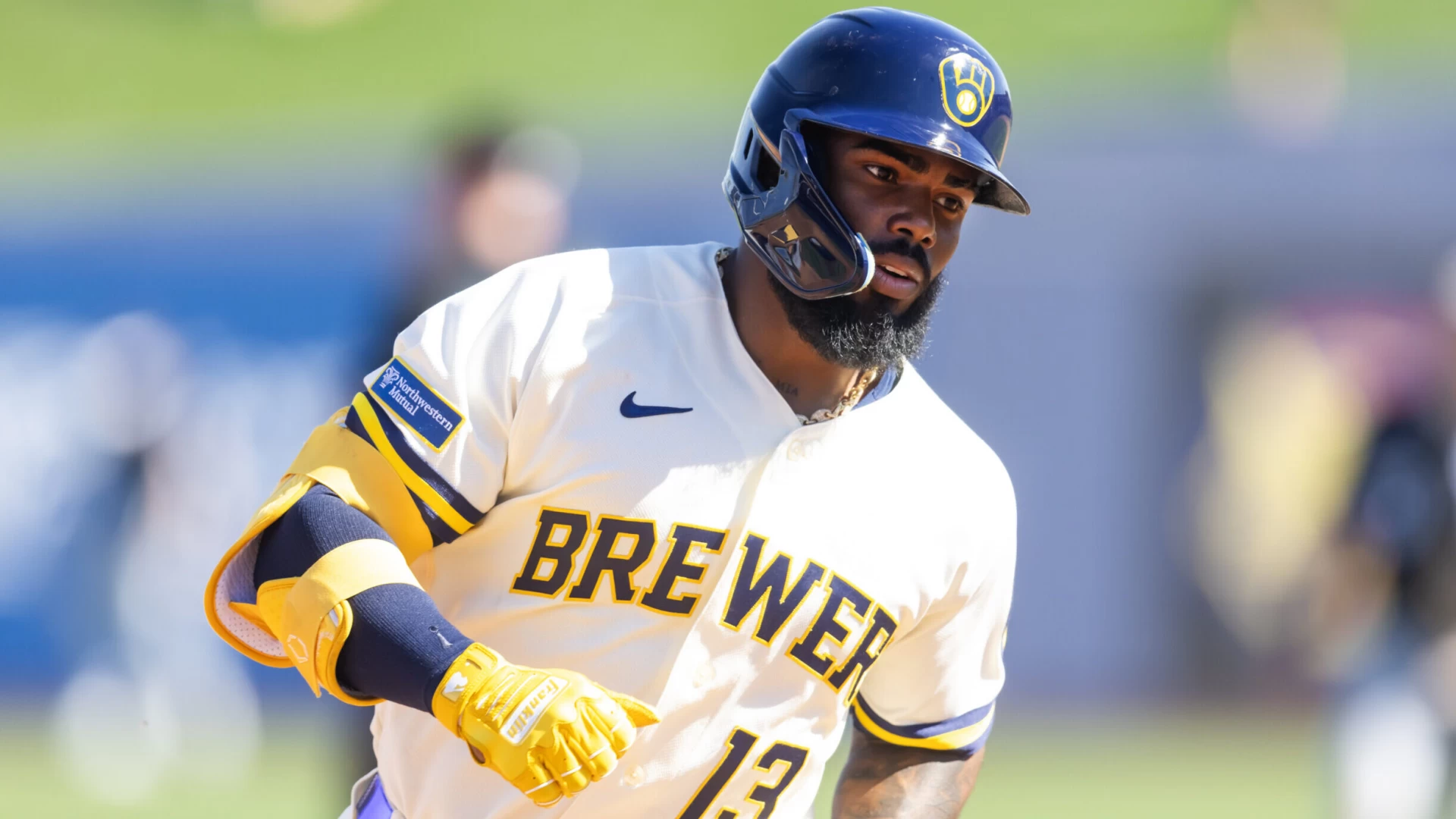 Why Luis Rengifo Will Help Brewers Fans Forget Caleb Durbin