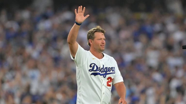 Clayton Kershaw returns to Dodgers as a Special Assistant