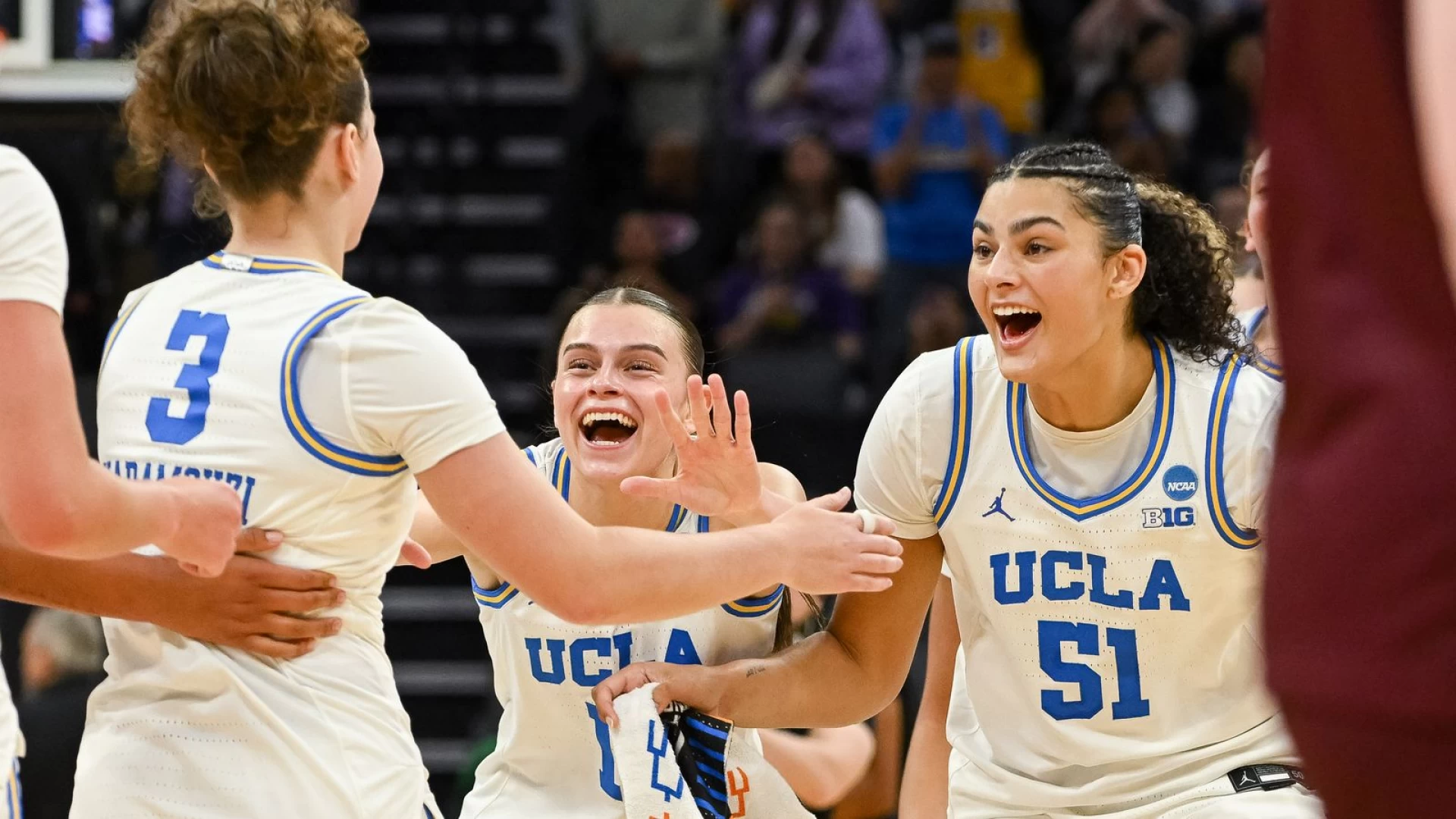 UCLA’s defense reigns supreme to defeat Minnesota and advance to Elite Eight