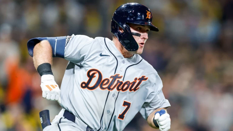 Padres fall to 0-2 as Tigers rookie Kevin McGonigle shines