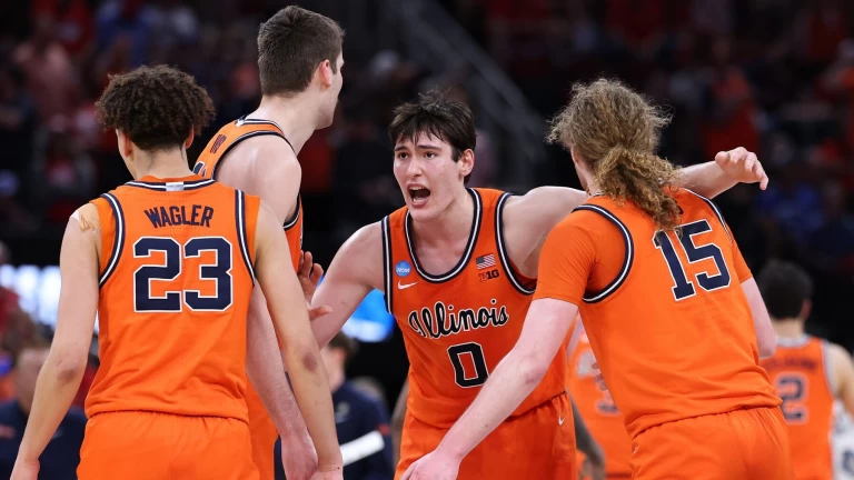 2026 NCAA Tournament Elite Eight Best Bets: Picks for Tonight, Mar. 28