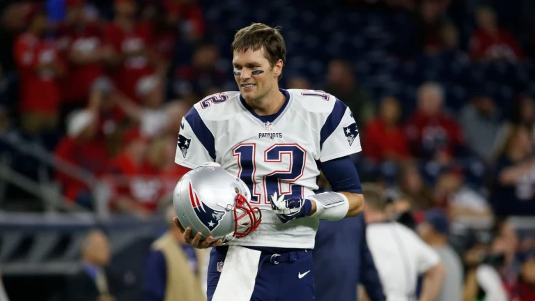 Tom Brady gives Atlanta Falcons three twenty-eight memory loss