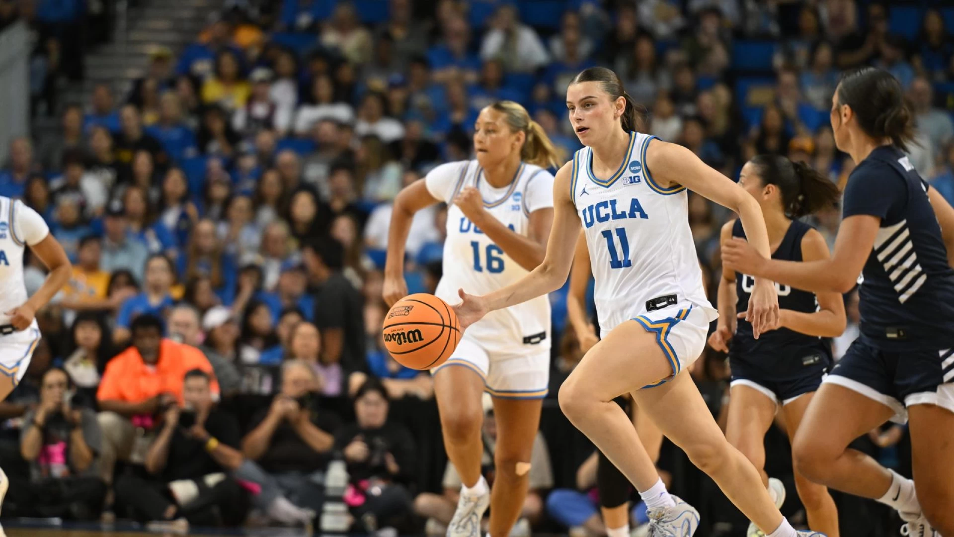 No. 1 UCLA vs. No. 3 Duke Preview: matchups, how to watch, what to look out for