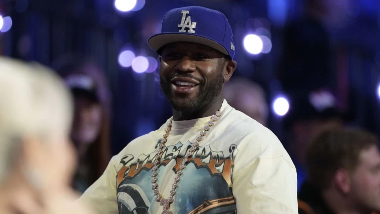 Mayweather excited for Pacquiao rematch, teases McGregor exhibition bout Latest Video Thumbnail