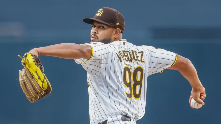 Padres avoid sweep, shutout Tigers for first win of '26 Latest Video Thumbnail