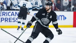 Kings suffocate in 6-2 loss against Utah