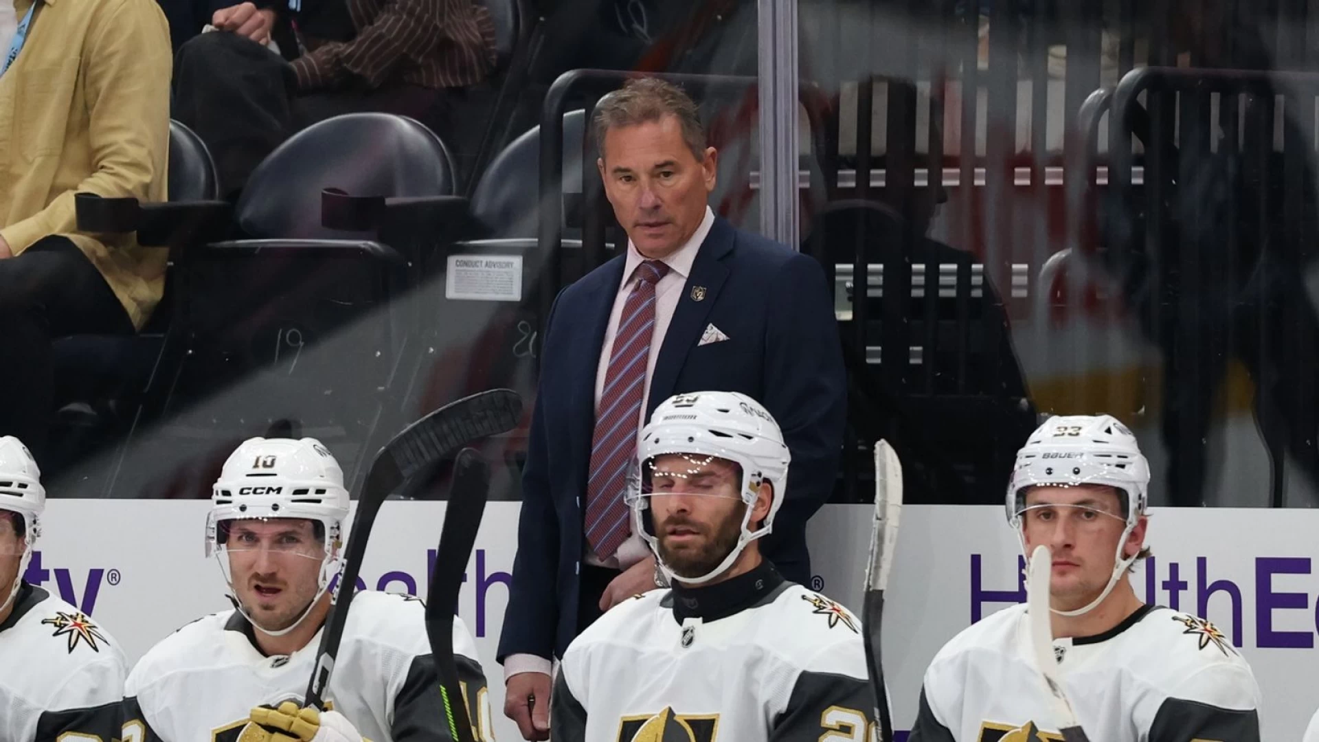 Golden Knights make shocking decision towards season’s end