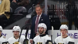 Golden Knights make shocking decision towards season’s end