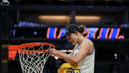UCLA's Angela Dugalic leads the Bruins to a second-straight Final Four with her toughness