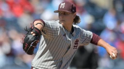 2026 SEC Baseball Midseason Awards