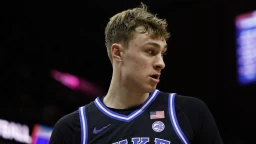 Wooden Award Flashback: Cooper Flagg's Blue Devil determination