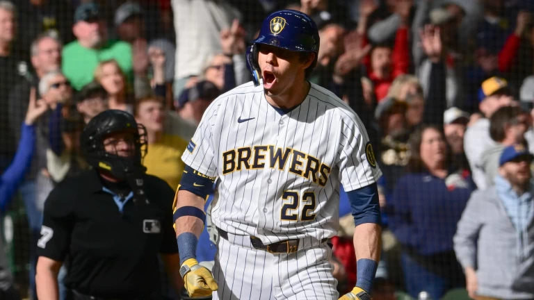 4 Takeaways From the Milwaukee Brewers’ Opening Weekend