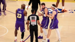 Lakers vs. Wizards Preview: Dončić Sidelined by Suspension