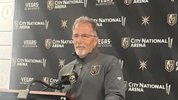 Knights look to Tortorella to provide late-season spark
