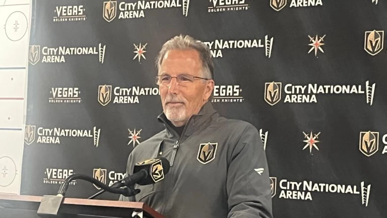 Knights look to Tortorella to provide late-season spark