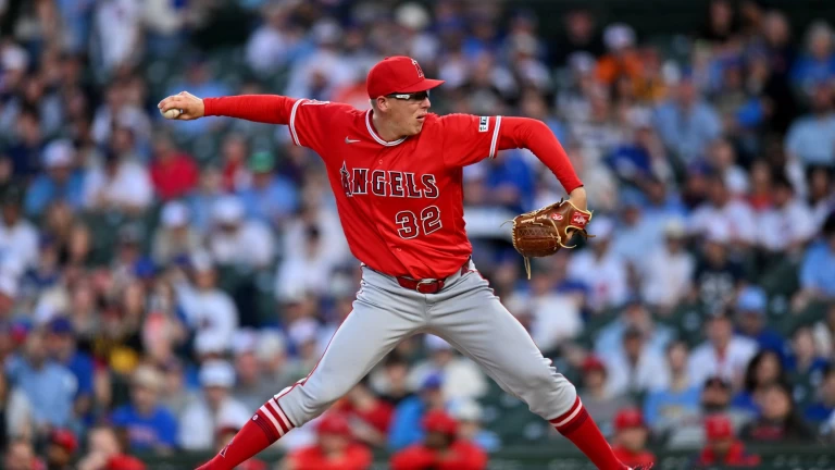 Angels Struggle on Mound and at Plate in 7-2 Loss to Cubs