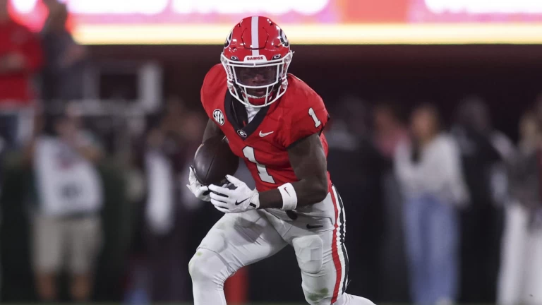 ESPN Reveals Projections for Top Wide Receivers Ahead of 2026 NFL Draft