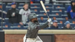 Luis Robert Jr.’s Mets Career Is Off to the Best Possible Start