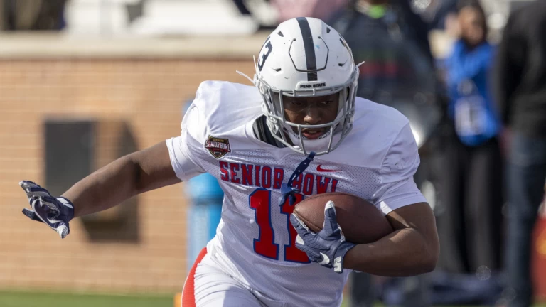 Mel Kiper's New NFL Draft Top 10 Running Back Rankings | Scouting Combine Results