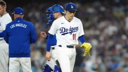 Straight Talk: Roki Sasaki Reflects on 1st Dodgers Start, Progress After Guardians Loss