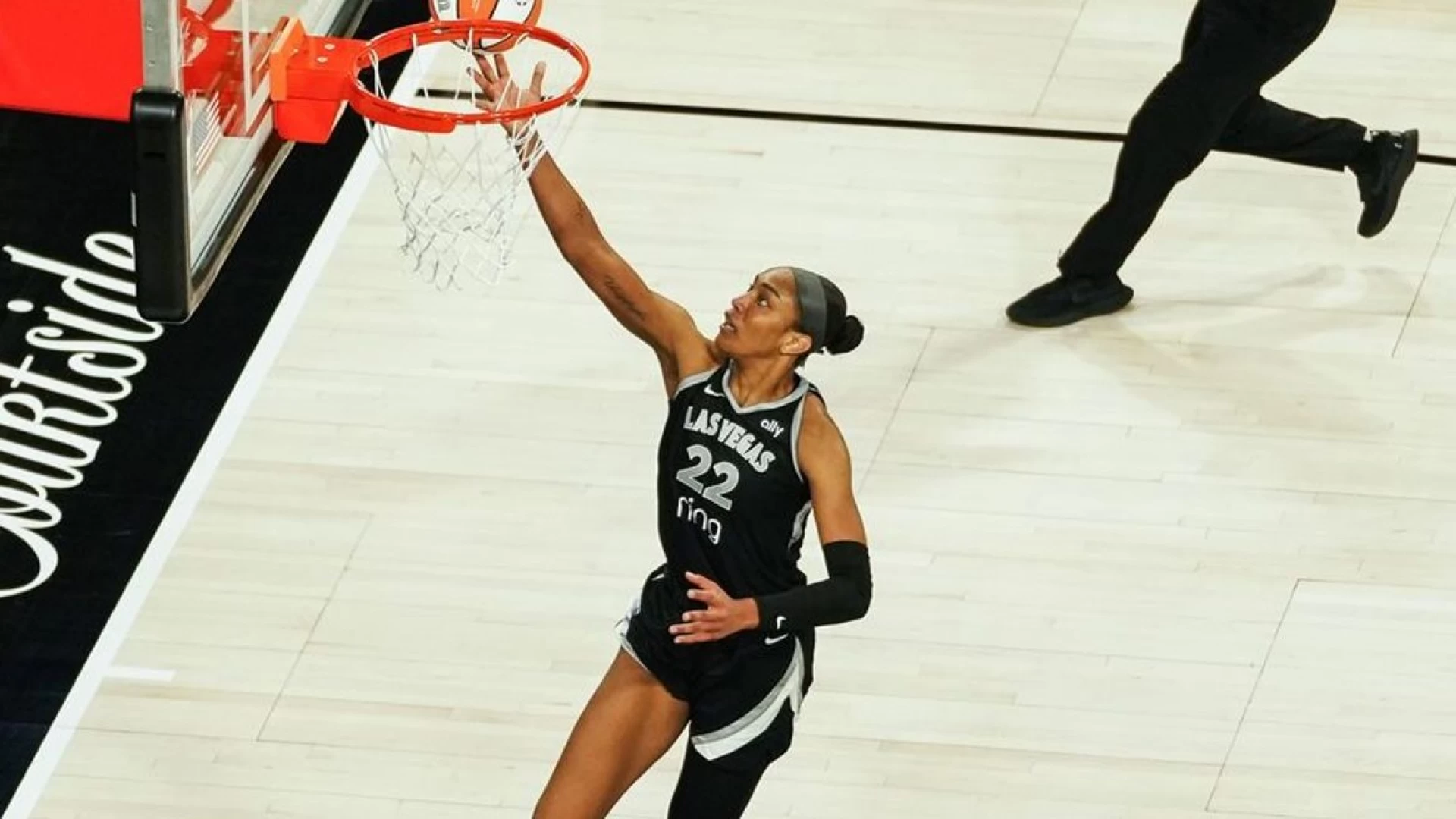 WNBA MVP A’ja Wilson Headlines USA Basketball Training Camp Ahead of 2026 World Cup
