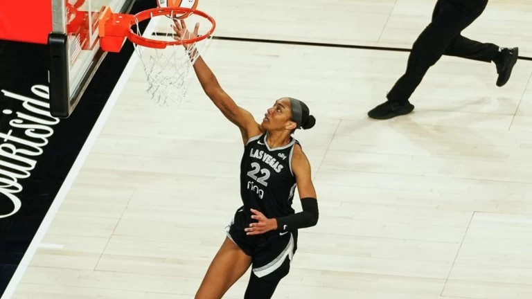 WNBA MVP A’ja Wilson Headlines USA Basketball Training Camp Ahead of 2026 World Cup