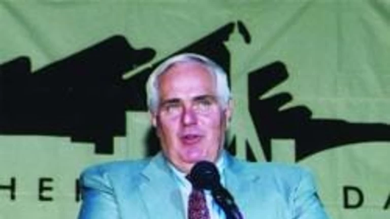 Remembering Brad Rothermel, UNLV's greatest athletic director