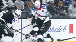 Kings practice notebook: blue line adjustments ahead of key games