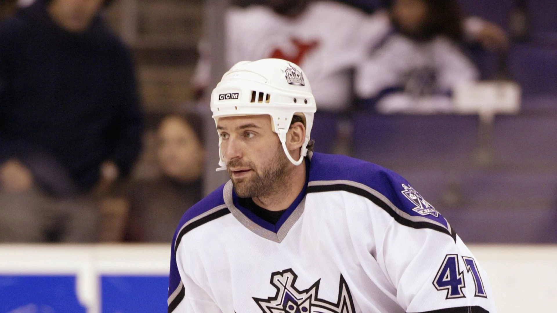 TST Interview: Former LA Kings star Jason Allison is captain of new ship in Anaheim
