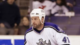 TST Interview: Former LA Kings star Jason Allison is captain of new ship in Anaheim