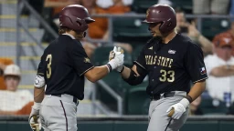 Texas State Baseball Hit 8 Home Runs in a Game — Then Did It Again
