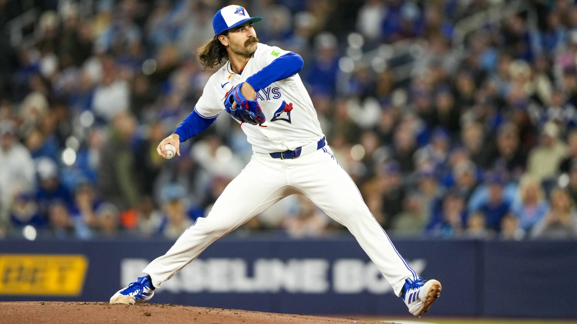 The New Guys Are the Blue Jays’ Best Early Performers