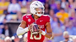 2026 NFL Mock Draft: QB Landing Spots & 7-Round Projections