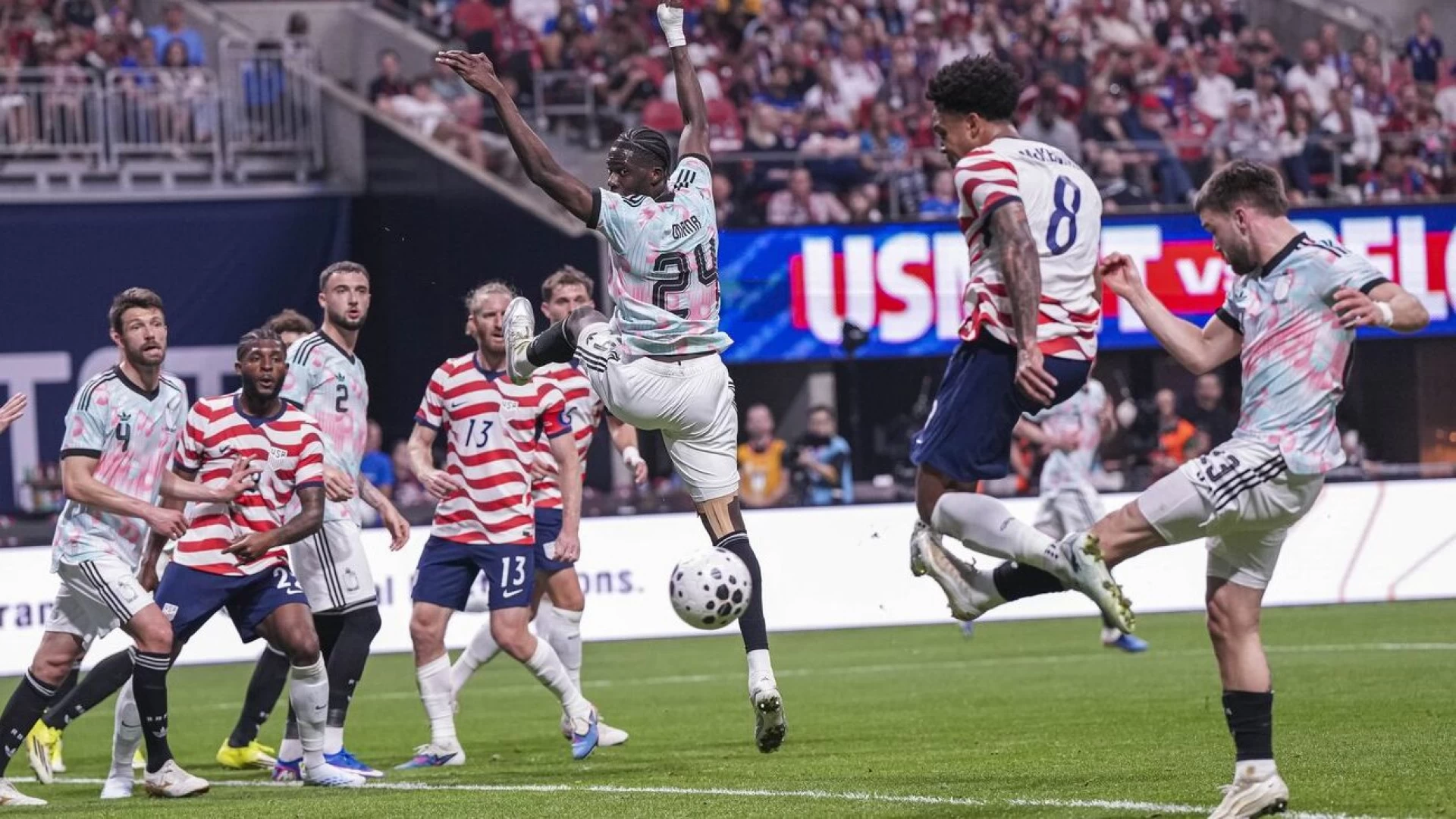 Reality, Not Panic: What the USMNT Showed In Belgium and Portugal Friendlies