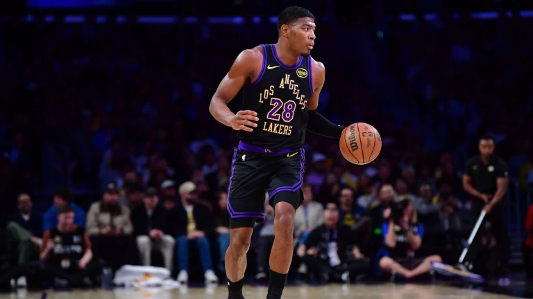 Straight Talk: Hachimura appreciates team celebrating his 5,000th point