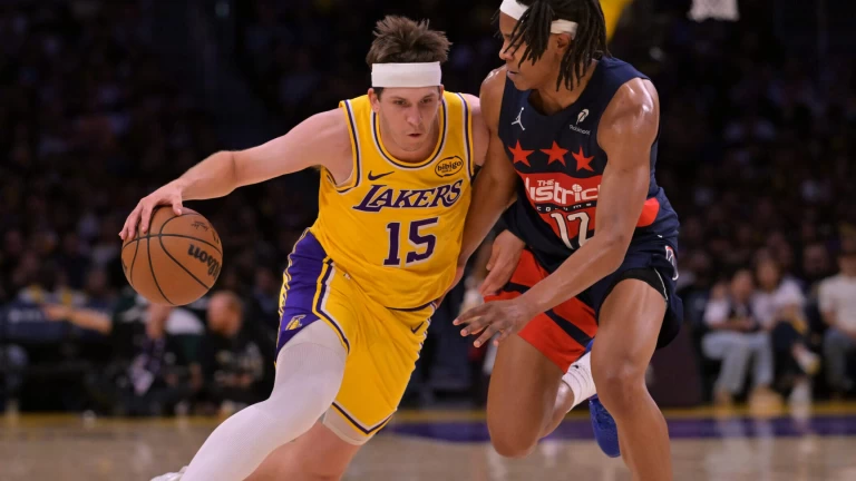TST Today: Lakers Crush the Wizards & A Reality Check at the Ravine