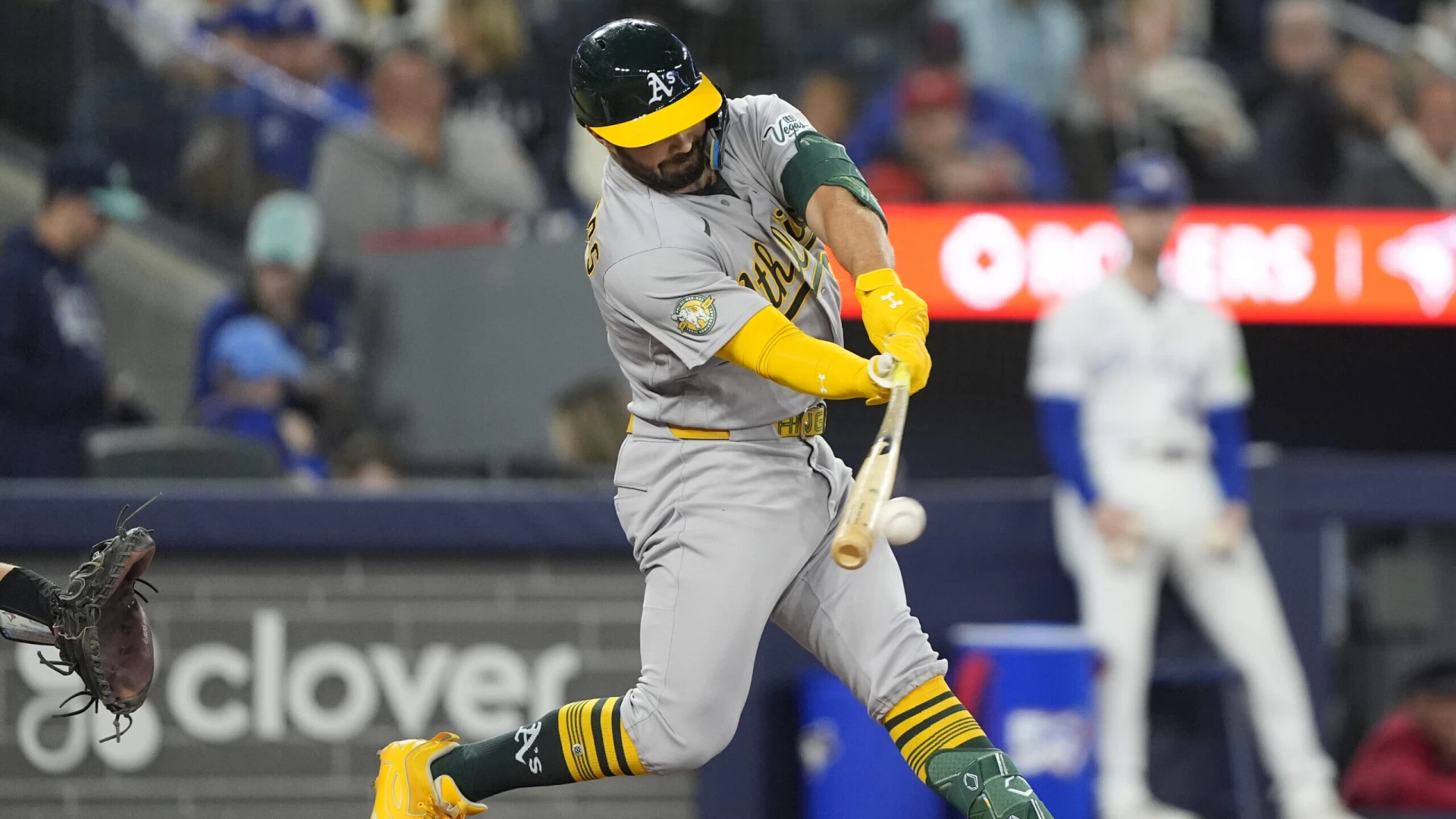 Which Budding A’s Star Will Get Paid Next?