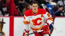 Zach Whitecloud’s return headlines emotional game for Golden Knights