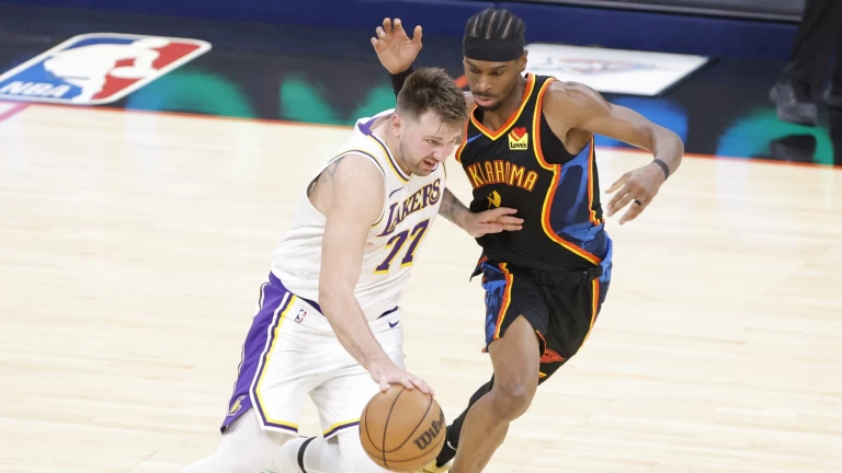 Lakers vs. Thunder Preview: Luka Dončić and Shai Gilgeous-Alexander Clash in OKC