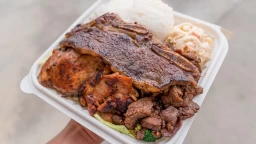 Ono Hawaiian BBQ partners with LAFC, launches “Scores First” promotion for fans
