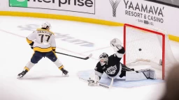 TST Images: Predators defeat Kings, 5-4, at Crypto.com Arena