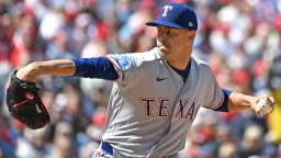 MacKenzie Gore Can Become a True Ace for the Rangers in 2026