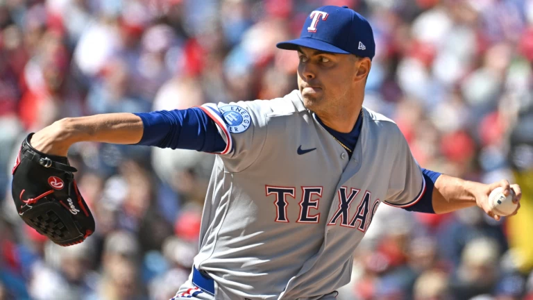 MacKenzie Gore Can Become a True Ace for the Rangers in 2026