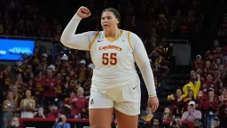 Top 5 Landing Spots for Audi Crooks in WCBB Transfer Portal