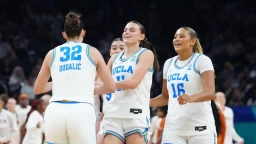 Job's not finished, as UCLA looks to halt South Carolina dynasty in women's NCAA title game