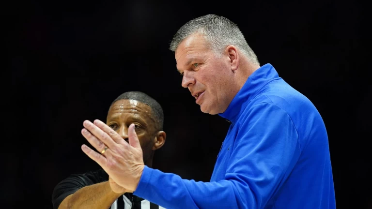 McDermott's run ends at Crown