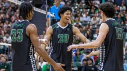 Tread Rosenthal’s near-triple double helps hoist Hawai’i over No. 5 UC Irvine