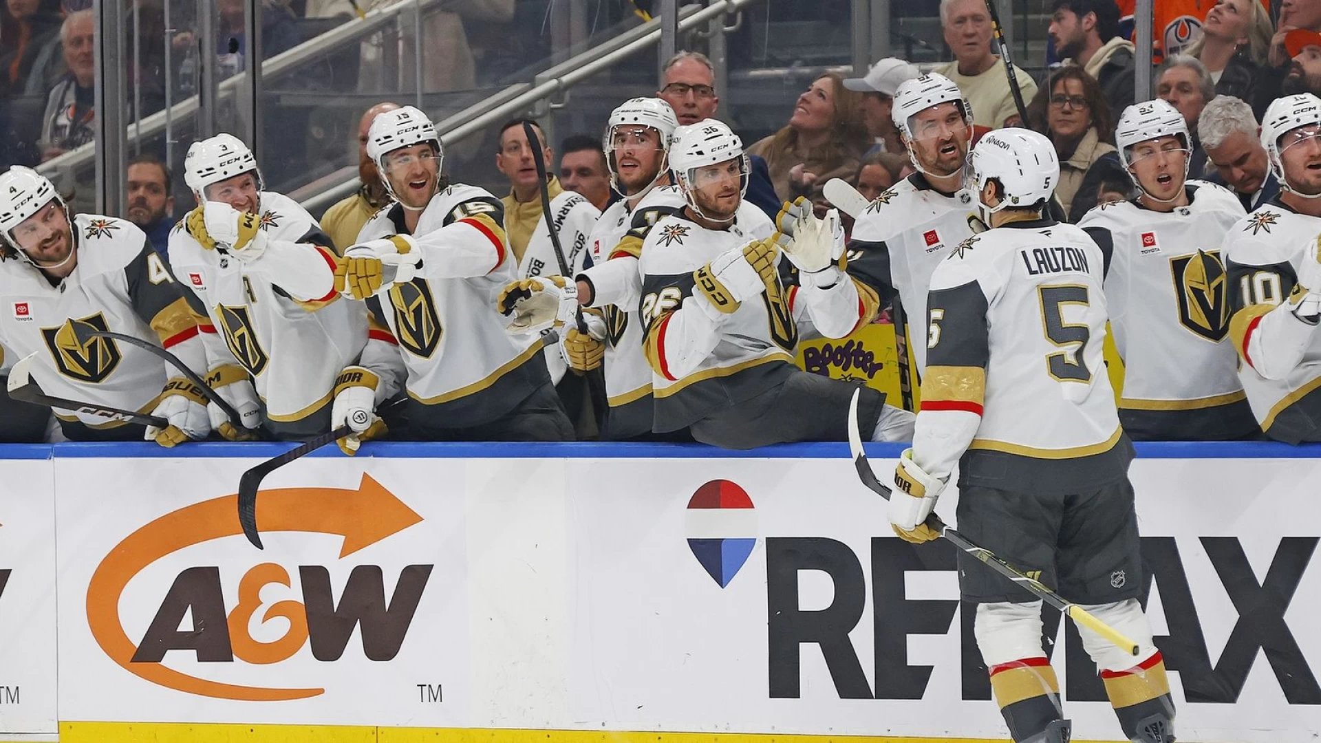 Golden Knights make the Pacific Division much more interesting