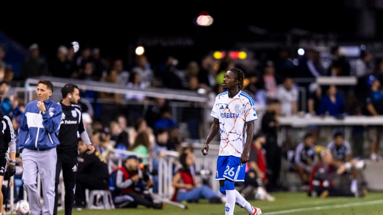 SDFC's unbeaten MLS run snapped in 3-0 road loss to San Jose Latest Video Thumbnail