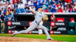 Cubs Have To Move Forward After New Cade Horton Injury